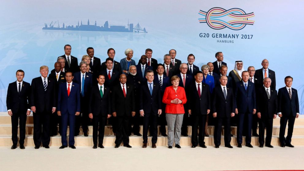 Global Leaders Gather for Historic Climate Summit in Geneva