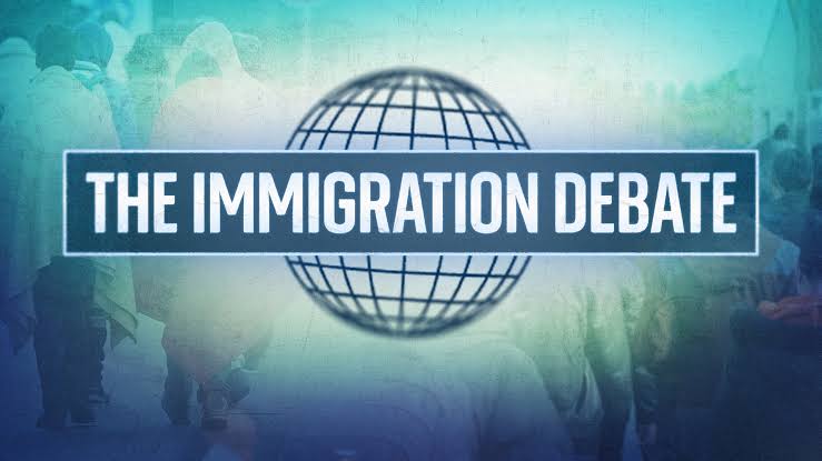 Immigration Debate Reaches Boiling Point as Border Crossings Spike