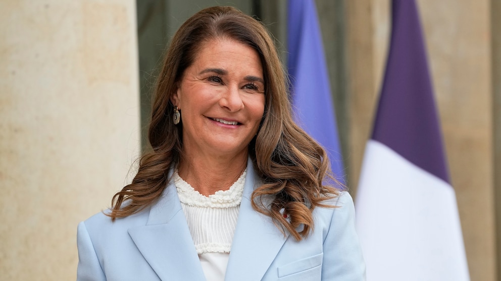 Melinda French Gates